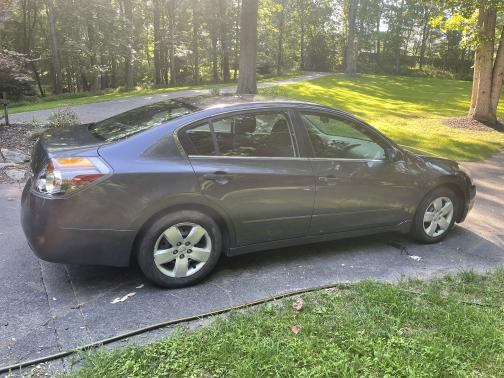 Photo 2 of 3 of 2008 Nissan Altima 2.5 S